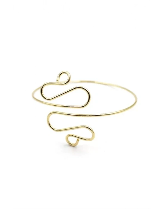 Pazuluk Bilezik - Altın