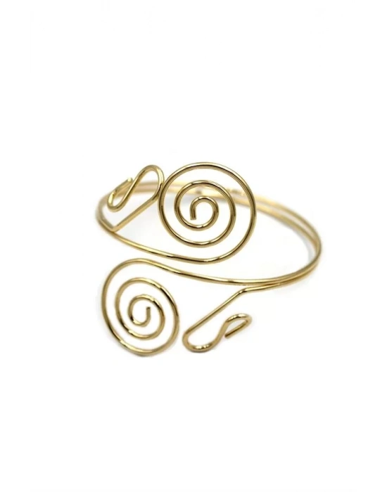 Pazuluk Bilezik - Altın