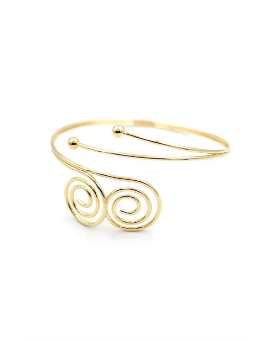 Pazuluk Bilezik - Altın