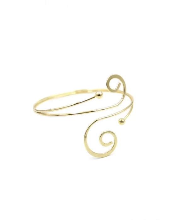 Pazuluk Bilezik - Altın