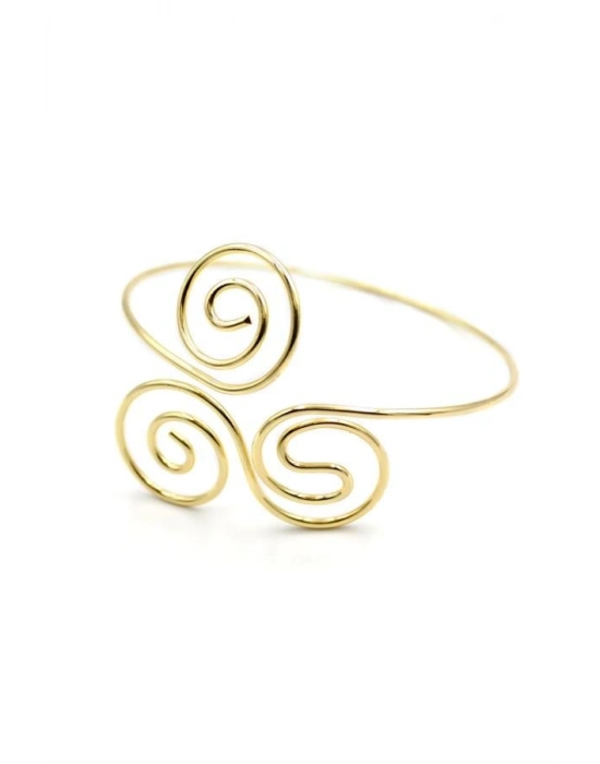 Pazuluk Bilezik - Altın