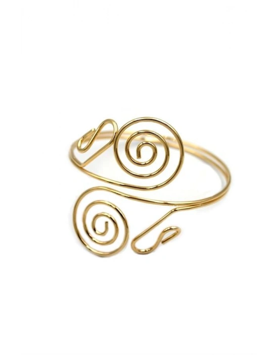 Pazuluk Bilezik - Altın