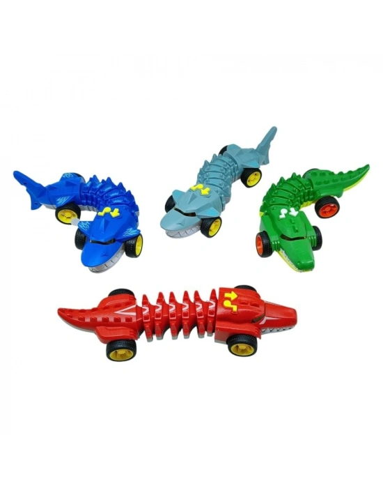 PD88-01- OTOMATİK HAREKETLİ KÖPEKBALIĞI IŞIKLI 4