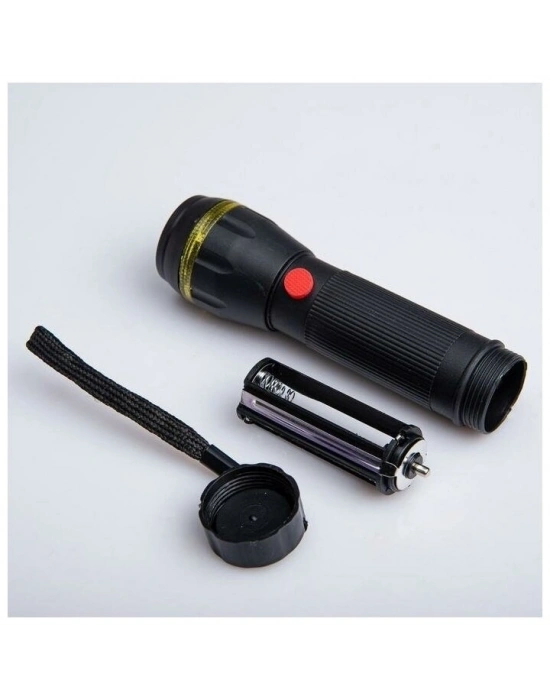 Peakstar Ps-7083 Plastik Zoomlu Pilli El Feneri