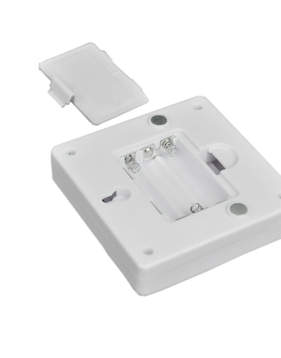 Peakstar Ps-801 Cob Ledli Mıknatıslı Yapışkanlı Lamba