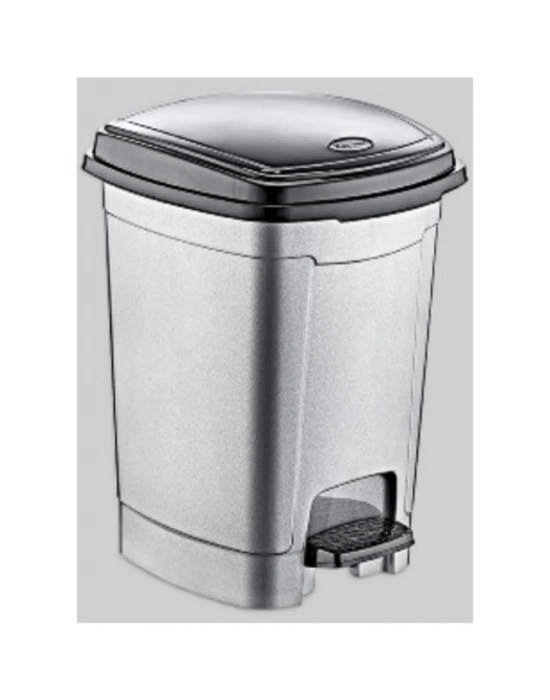 Pedallı Çöp Kovası 6 Lt 1 No Royaleks-E252