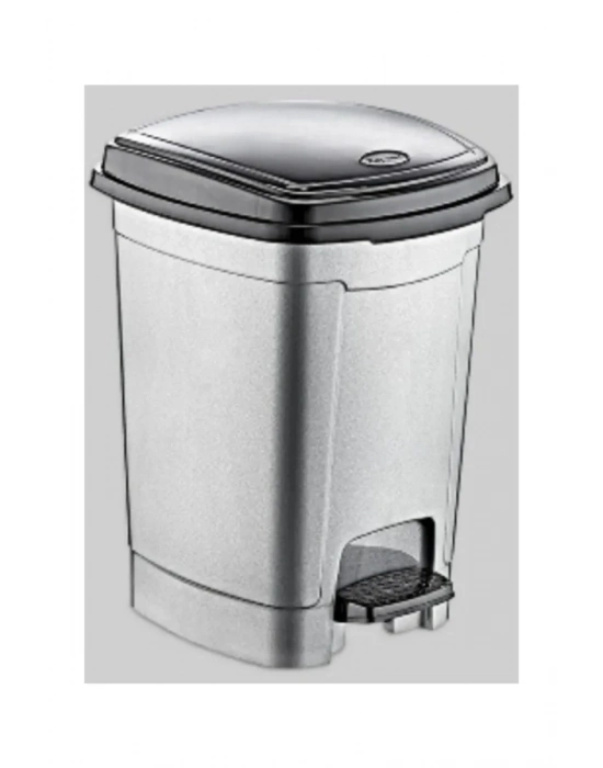 Pedallı Çöp Kovası 6 Lt 1 No Royaleks-E252