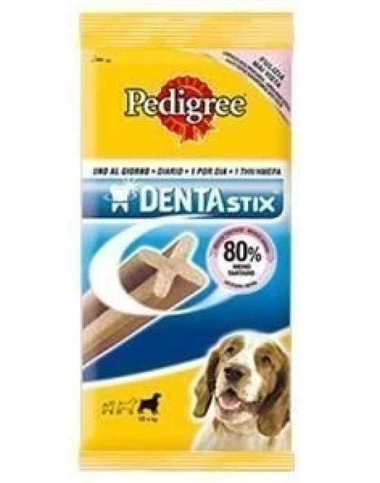 Pedigree Dentastix Köpek Ödül Maması 1 Adet Small 110 Gr