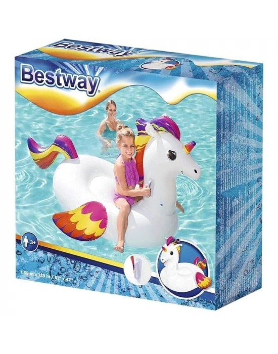 Pegasus Binici 150x117 Cm Bestway - 41114