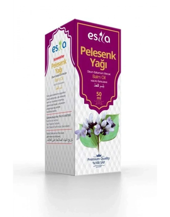 Pelesenk Yağı 50 Ml.