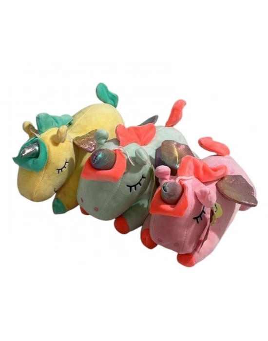 PELUS 30CM SOFT KUMAS PONY