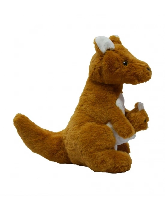 ® PELUŞ 40CM KANGURU HALLEY