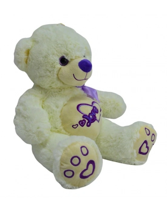 ® PELUŞ 50CM GÖBEKLİ AYI