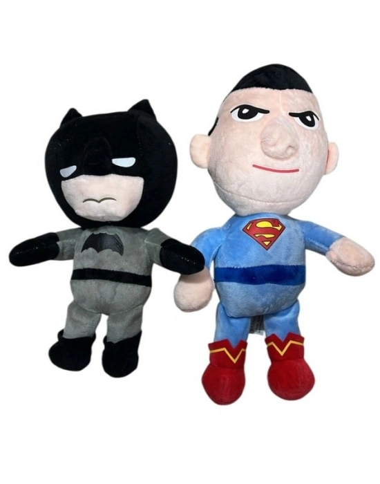 PELUS BETMEN SUPERMEN 25CM