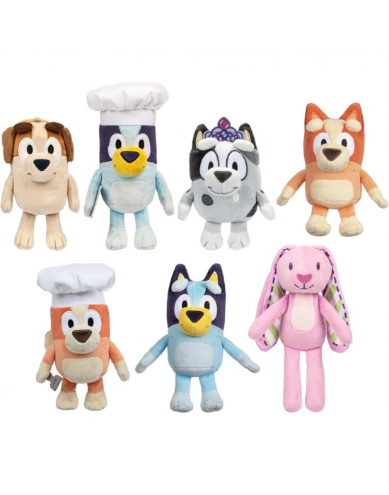 PELUŞ FİGÜR 16-23 CM (ADET FİYATIDIR)