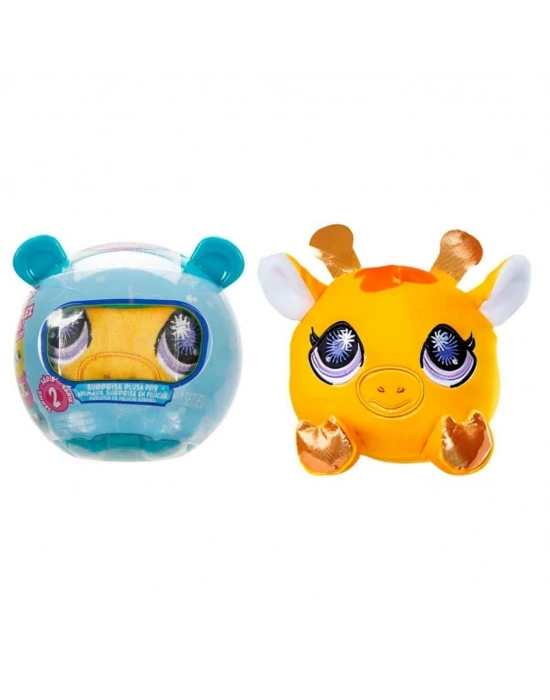 Peluş Hayvanlar Sürpriz Paket S2