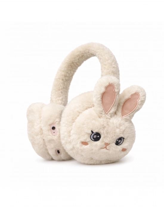 ® Peluş Kablosuz Bluetooth Kulaklık Çocuk ve Genç Kullanıma Uygun