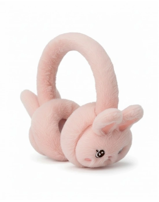 ® Peluş Kulaklıklı Bluetooth Kablosuz Müzik Dinleme ve Görüşme Özellikli