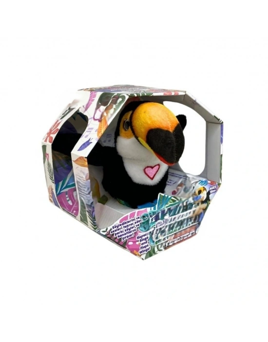 Peluş Kuş Bileklik