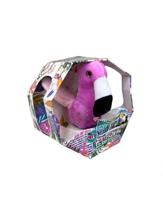 Peluş Kuş Bileklik