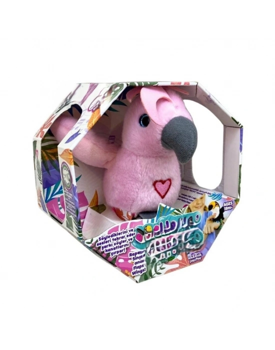 Peluş Kuş Bileklik