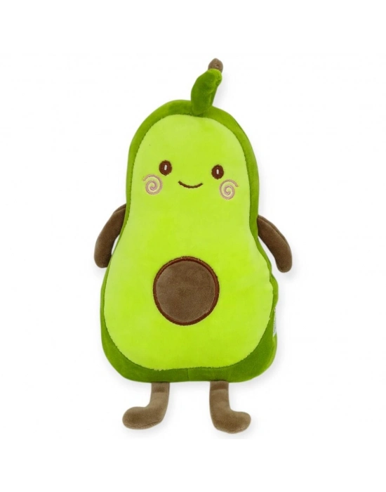 Peluş Meyveler 30 cm - Avokado