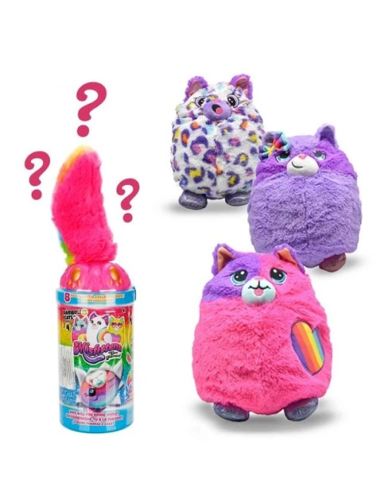 PELUS MISFITTENS RAINBOW SUPRIZ PAKET