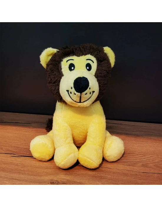 Peluş Oyuncak Aslan