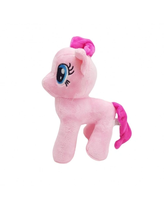 Peluş Pony Peluş At Oyuncak - 1705038 - Pembe
