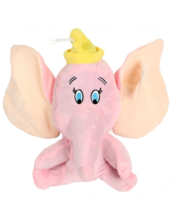 Peluş Renkli Fil 30 cm.