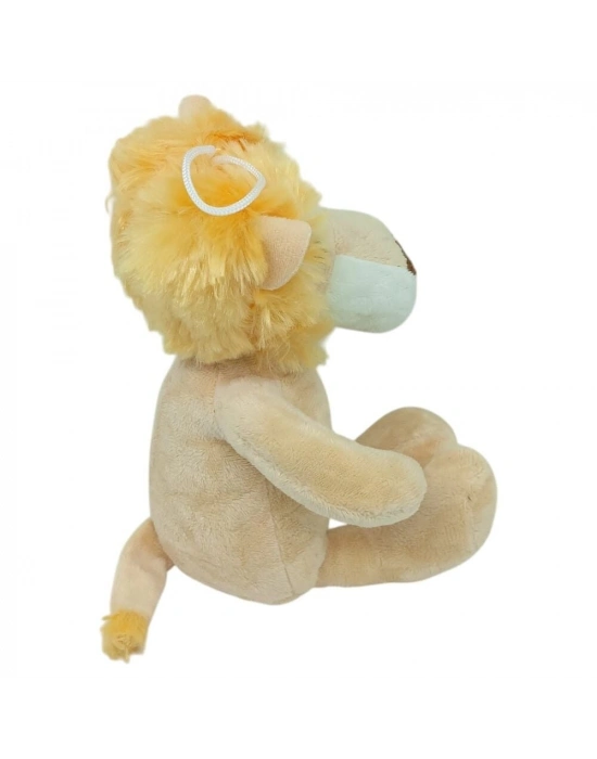 Peluş Sevimli Hayvanlar 25 cm - Aslan
