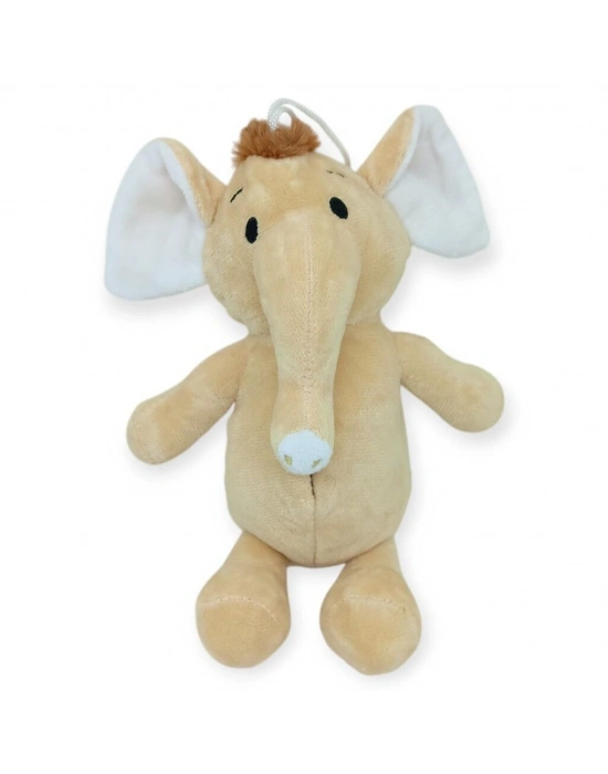 Peluş Sevimli Hayvanlar 25 cm - Fil