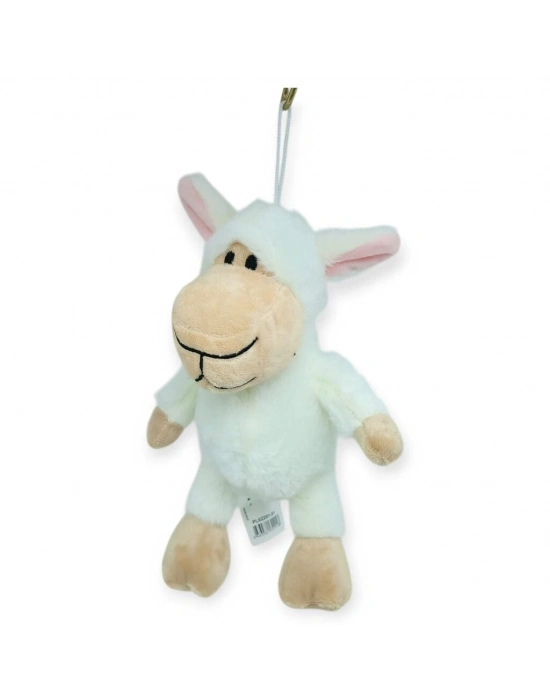 Peluş Sevimli Hayvanlar 25 cm - Koyun