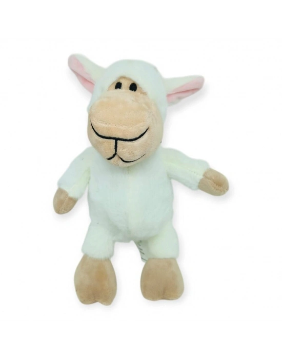 Peluş Sevimli Hayvanlar 25 cm - Koyun