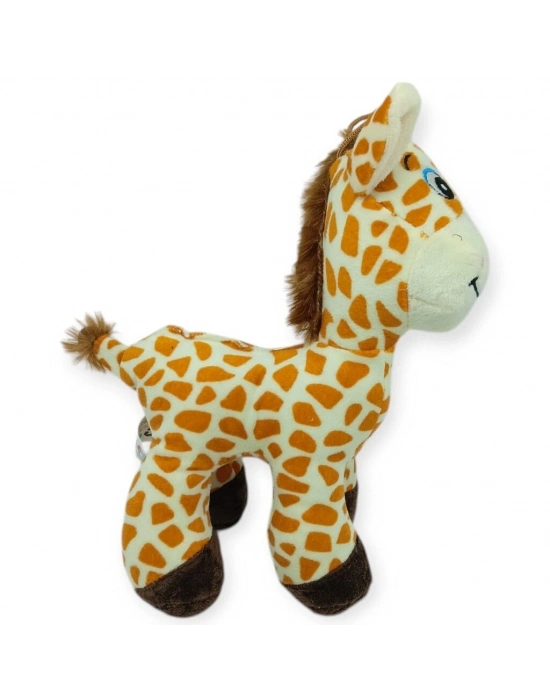 Peluş Sevimli Hayvanlar 25 cm - Zürafa