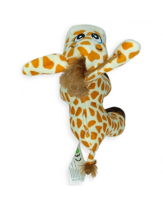 Peluş Sevimli Hayvanlar 25 cm - Zürafa