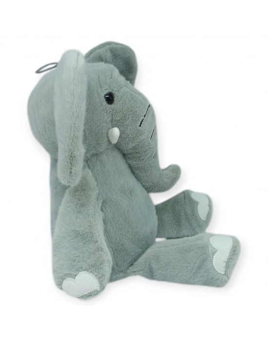 Peluş Sevimli Hayvanlar 35 cm - Fil