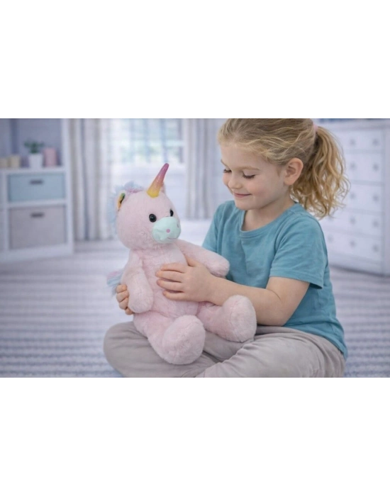 Peluş Sevimli Hayvanlar 35 cm - Unicorn