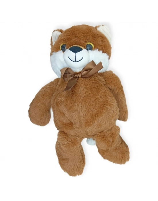 Peluş Sevimli Hayvanlar 40 cm - Kahverengi Ayı