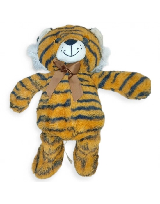 Peluş Sevimli Hayvanlar 40 cm - Renkli Ayı