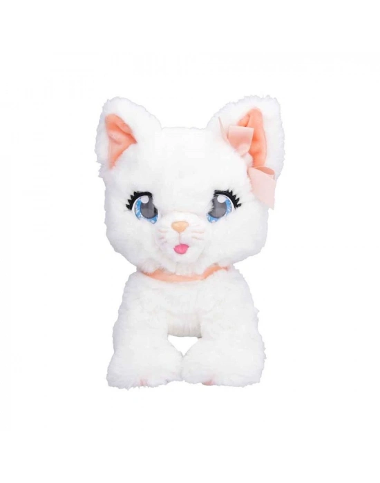 ® PELUŞ SEVİMLİ KEDİCİK BELLA HAREKET/SES