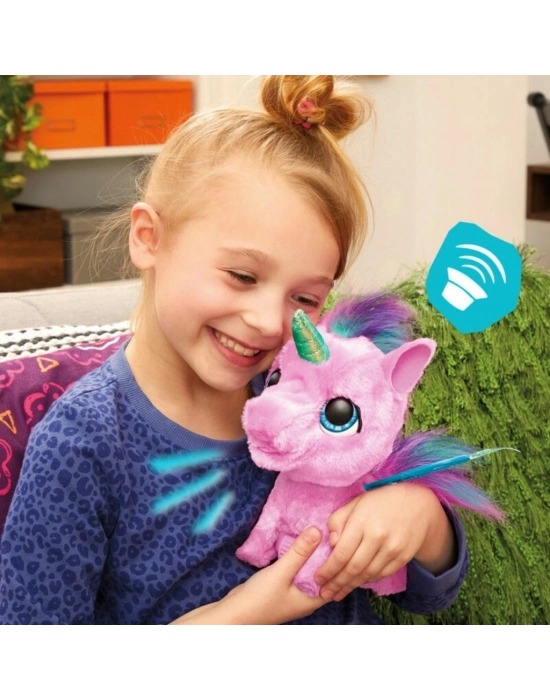 ® Peluş Tek Boynuzlu At