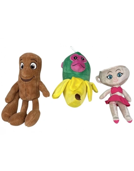 PELUS TUNG TUNG VE ARKADASLARI