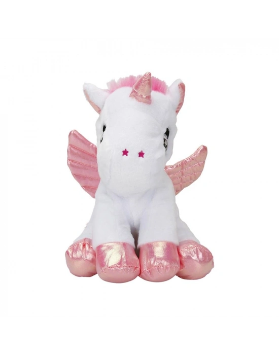® PELUŞ UNICORN IŞIKLI BEYAZ