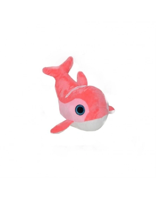 Peluş Yunus Balığı Cam Gözlü - 1809007