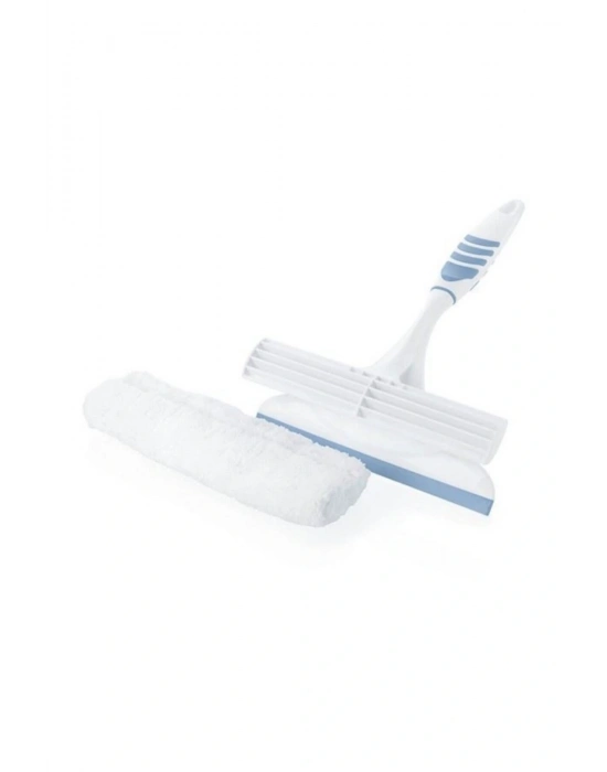 Peluşlu Camsil Bezli Cam Sileceği