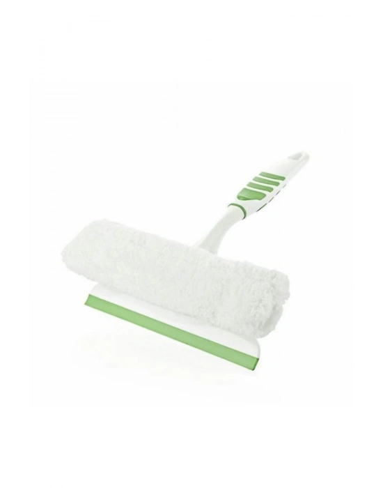 Peluşlu Camsil Bezli Cam Sileceği