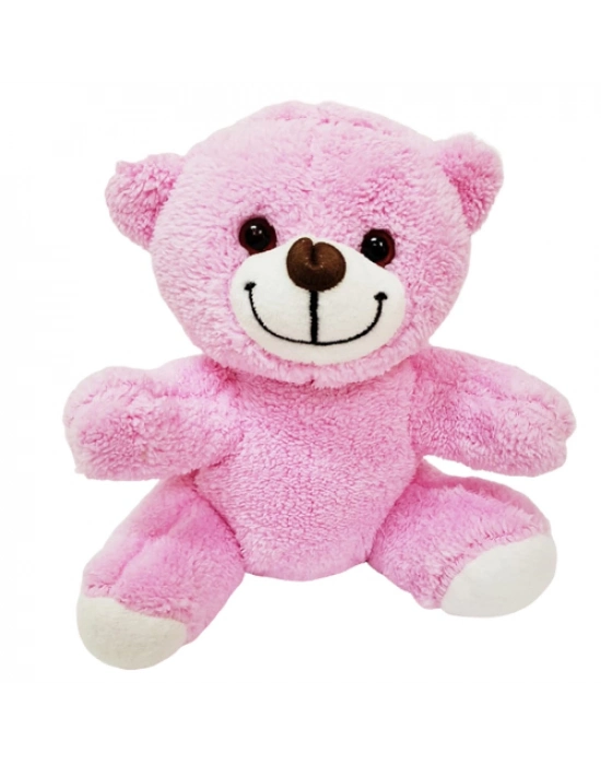 Pembe Peluş Oyuncak Ayıcık