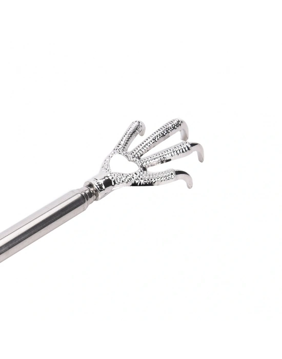 Pençe Sırt Kaşıyıcı - Metal Teleskobik Sırt Kaşıyıcı