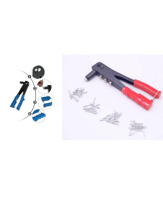 Perçin Atma Makinesi